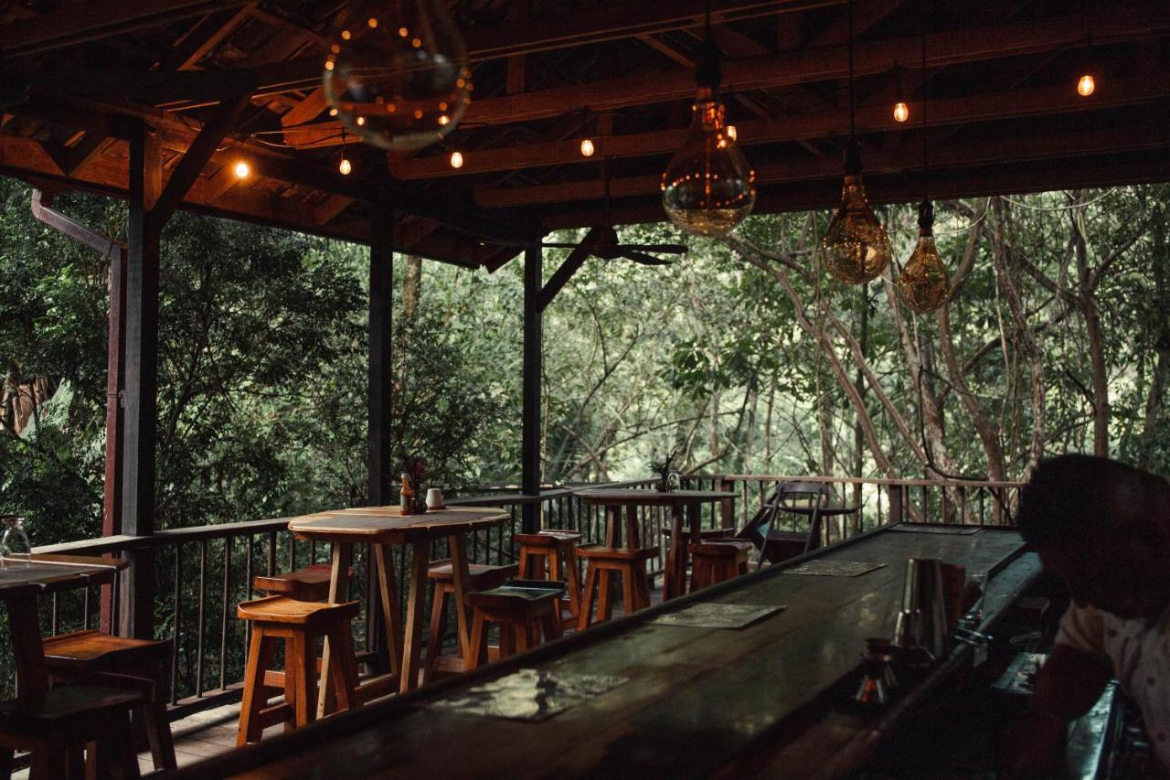 Sweet Songs Jungle Lodge Сан-Игнасио Экстерьер фото