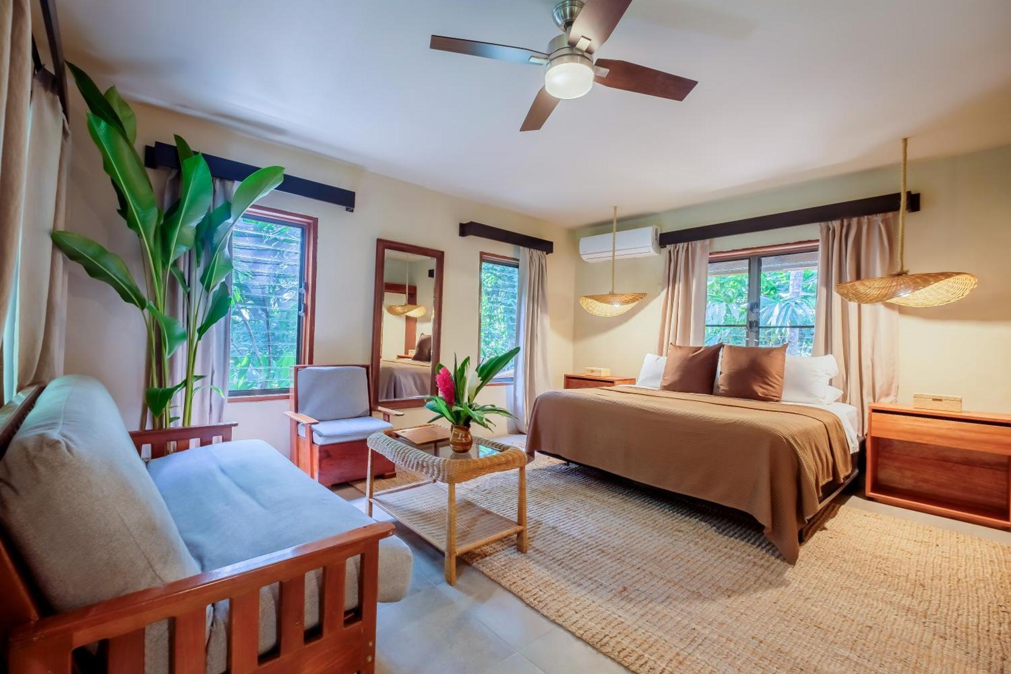 Sweet Songs Jungle Lodge Сан-Игнасио Экстерьер фото