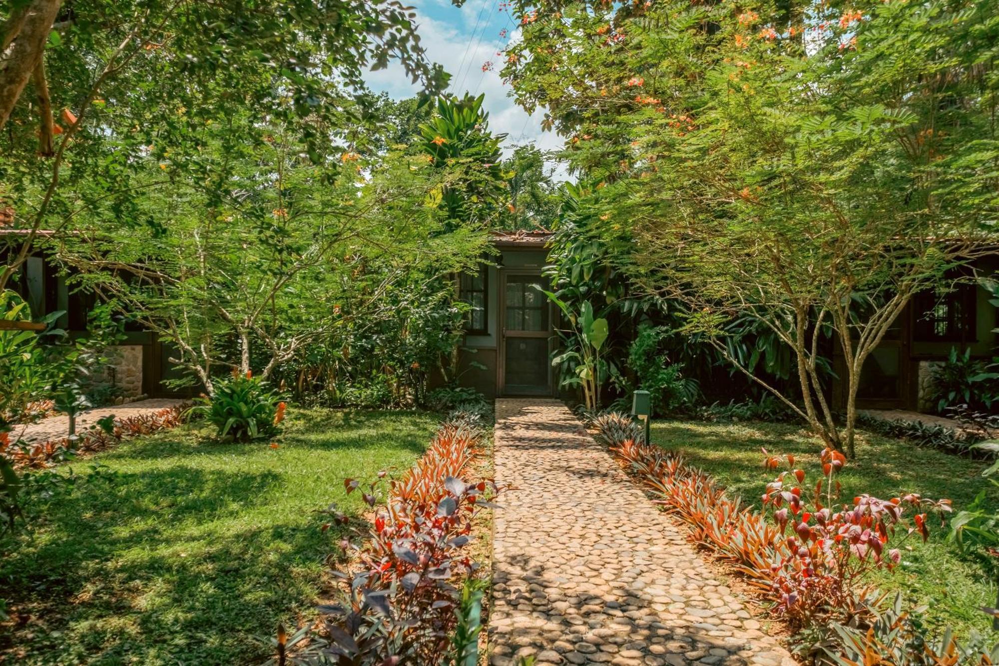 Sweet Songs Jungle Lodge Сан-Игнасио Экстерьер фото