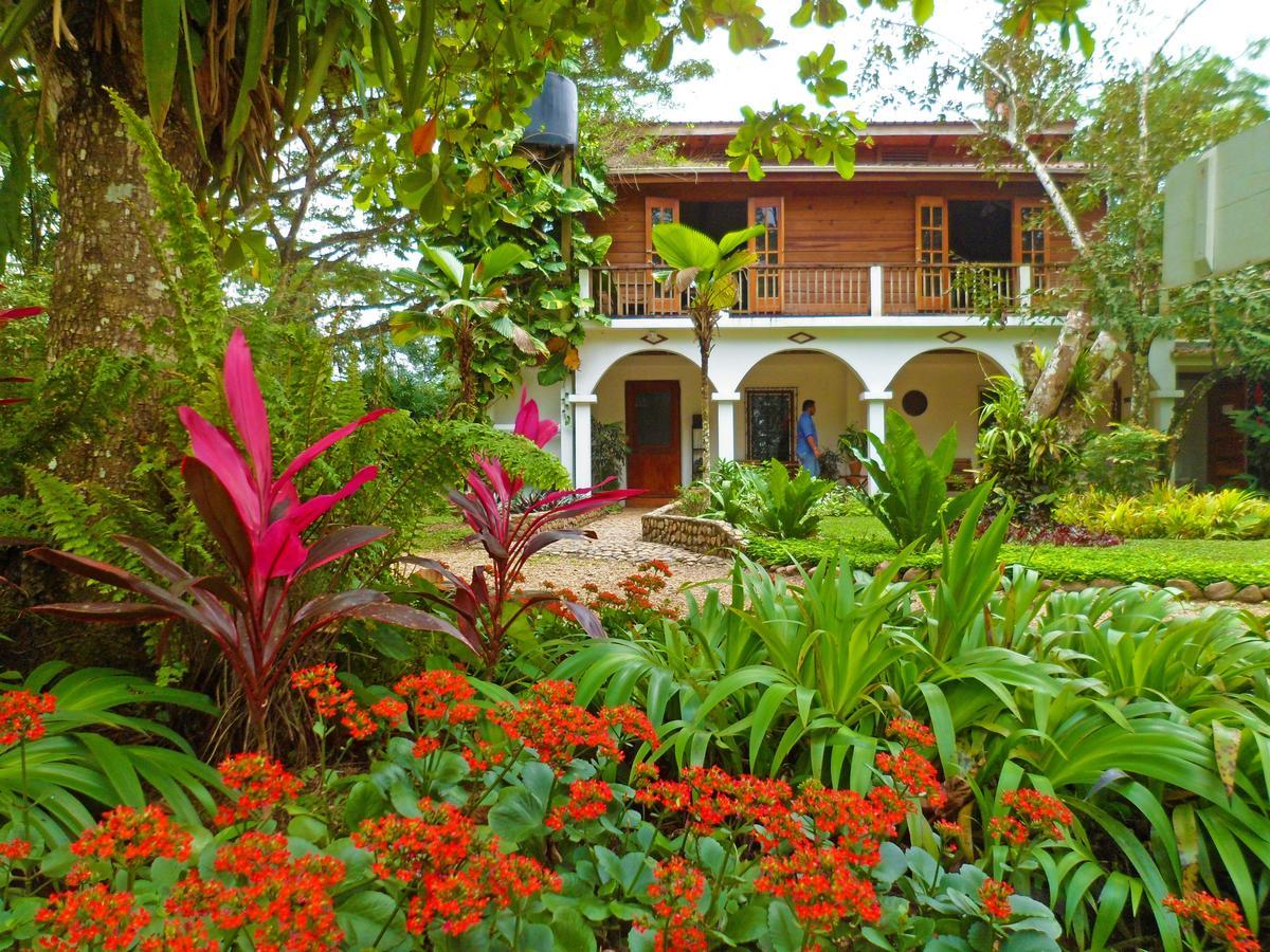 Sweet Songs Jungle Lodge Сан-Игнасио Экстерьер фото