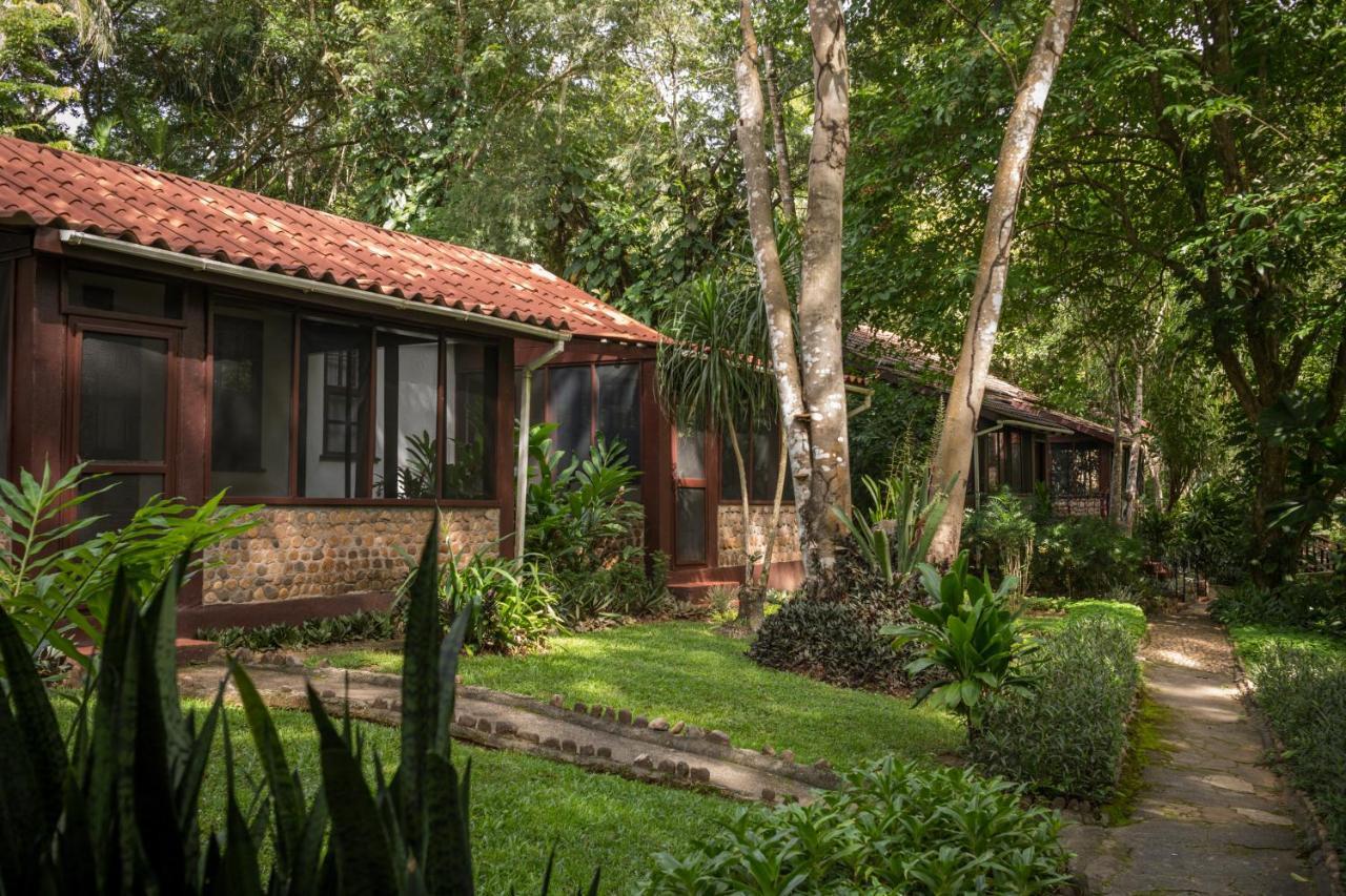 Sweet Songs Jungle Lodge Сан-Игнасио Экстерьер фото